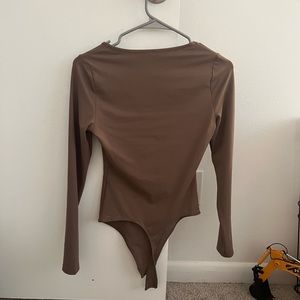 Abercrombie and Fitch body suit